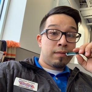 Meet your Posher, Michael